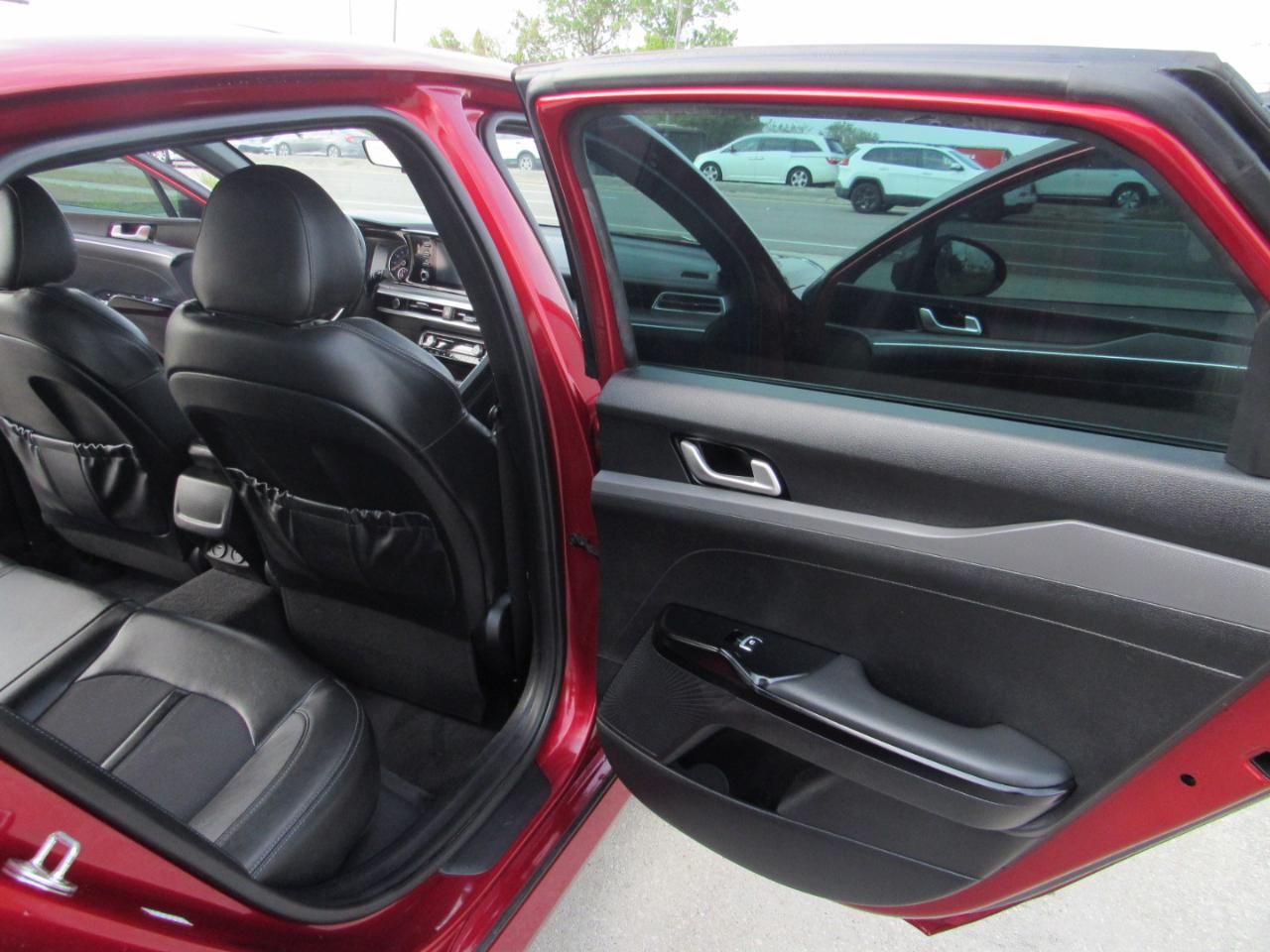 Kia K5 GT-Line Auto AWD 2021