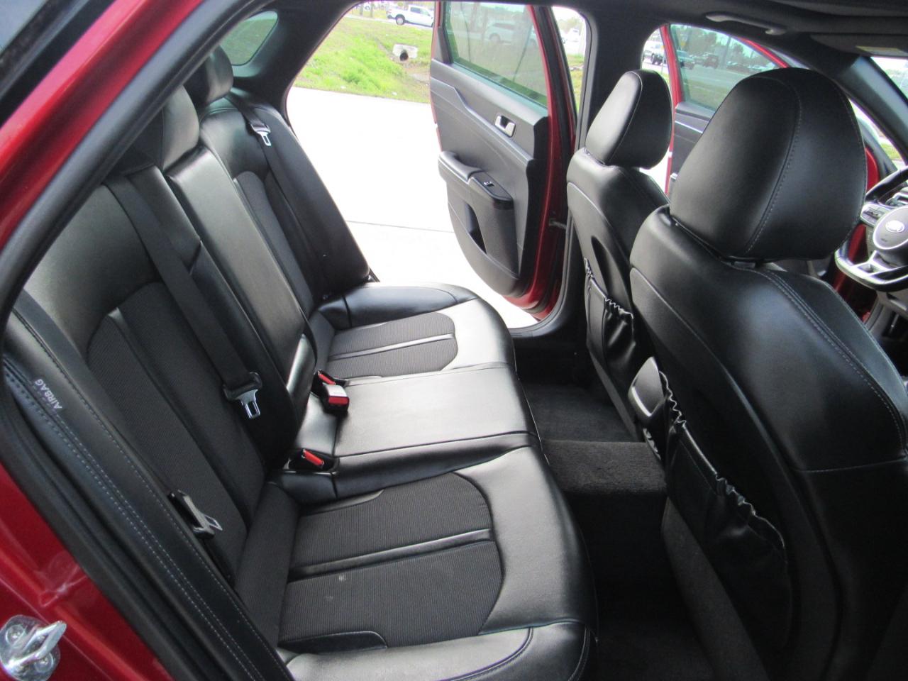 Kia K5 GT-Line Auto AWD 2021