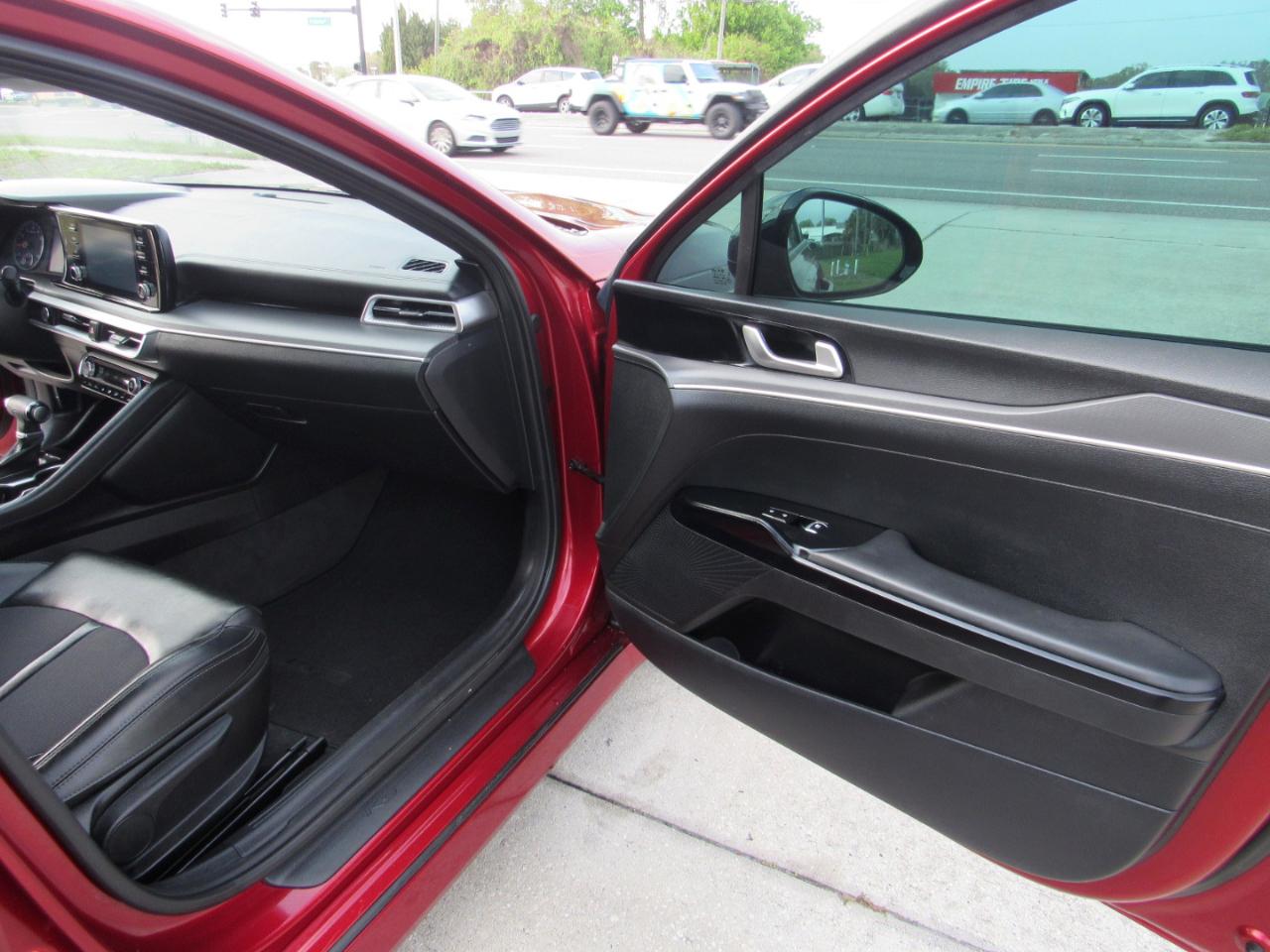 Kia K5 GT-Line Auto AWD 2021