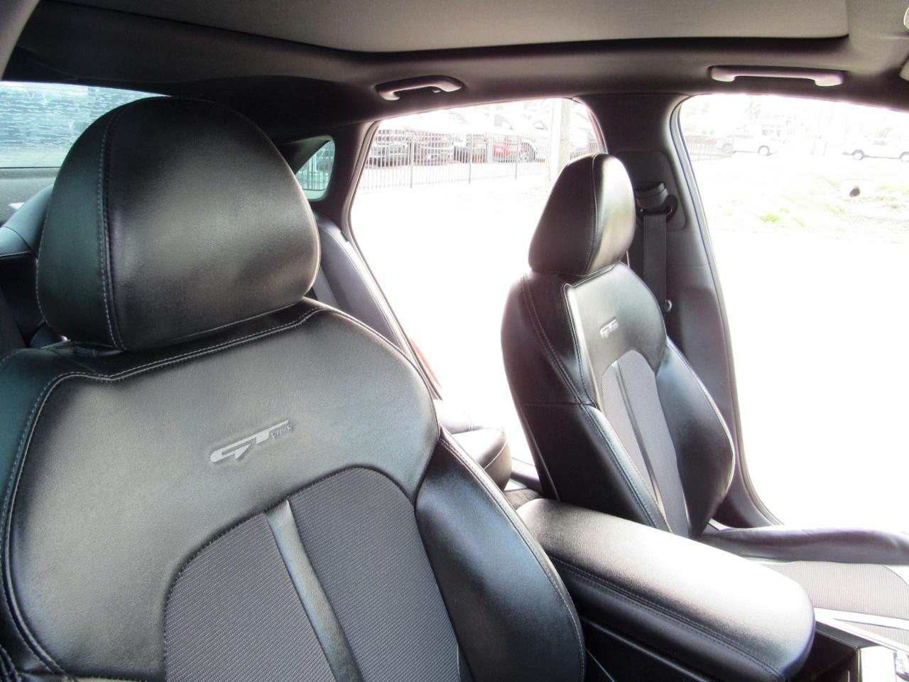 Kia K5 GT-Line Auto AWD 2021