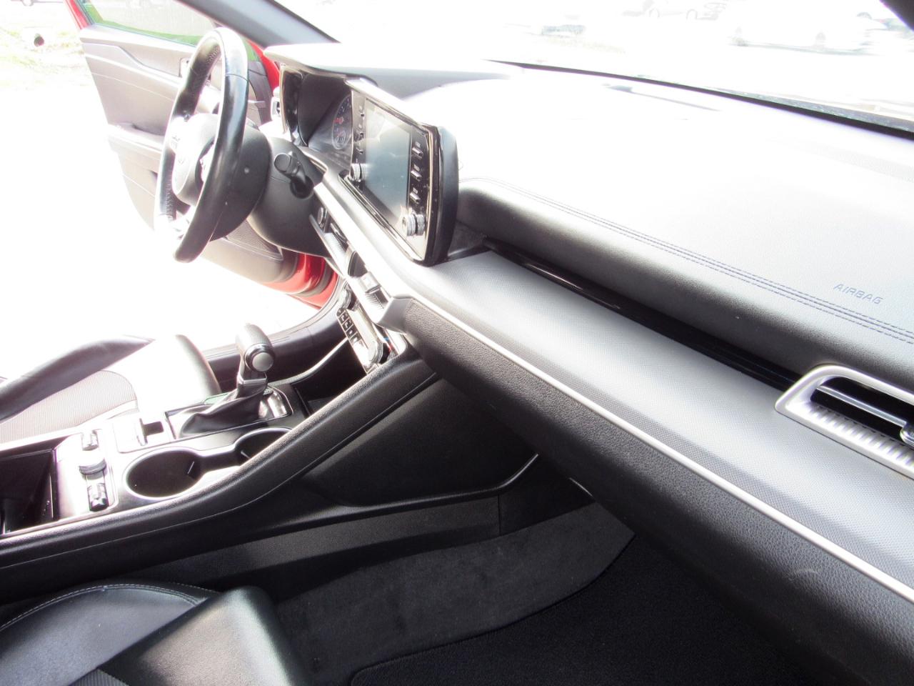 Kia K5 GT-Line Auto AWD 2021