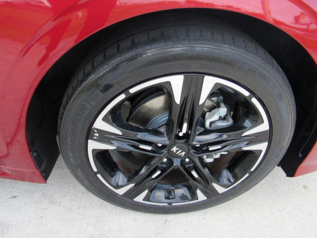 Kia K5 GT-Line Auto AWD 2021