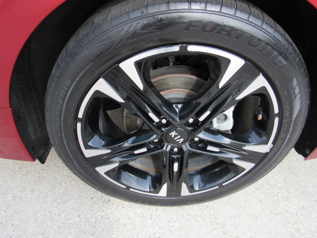 Kia K5 GT-Line Auto AWD 2021