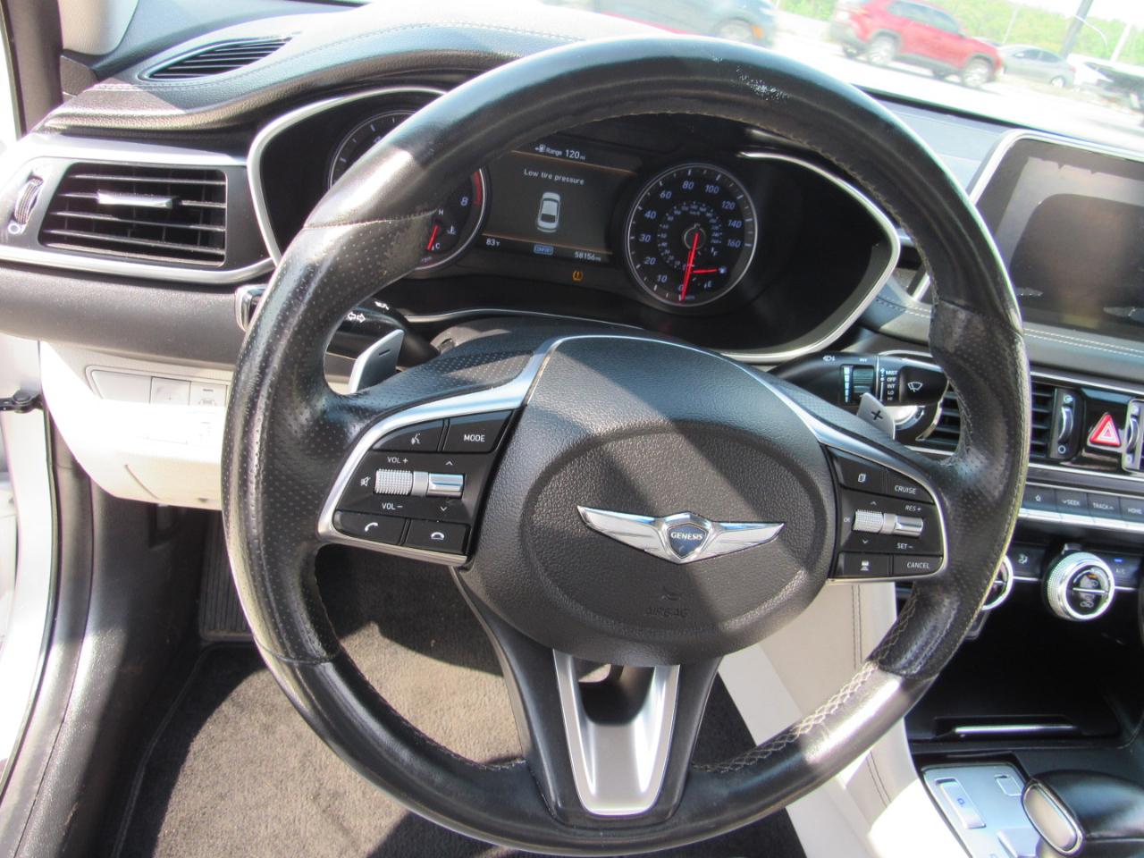 Genesis G70 2.0T Advanced RWD 2019