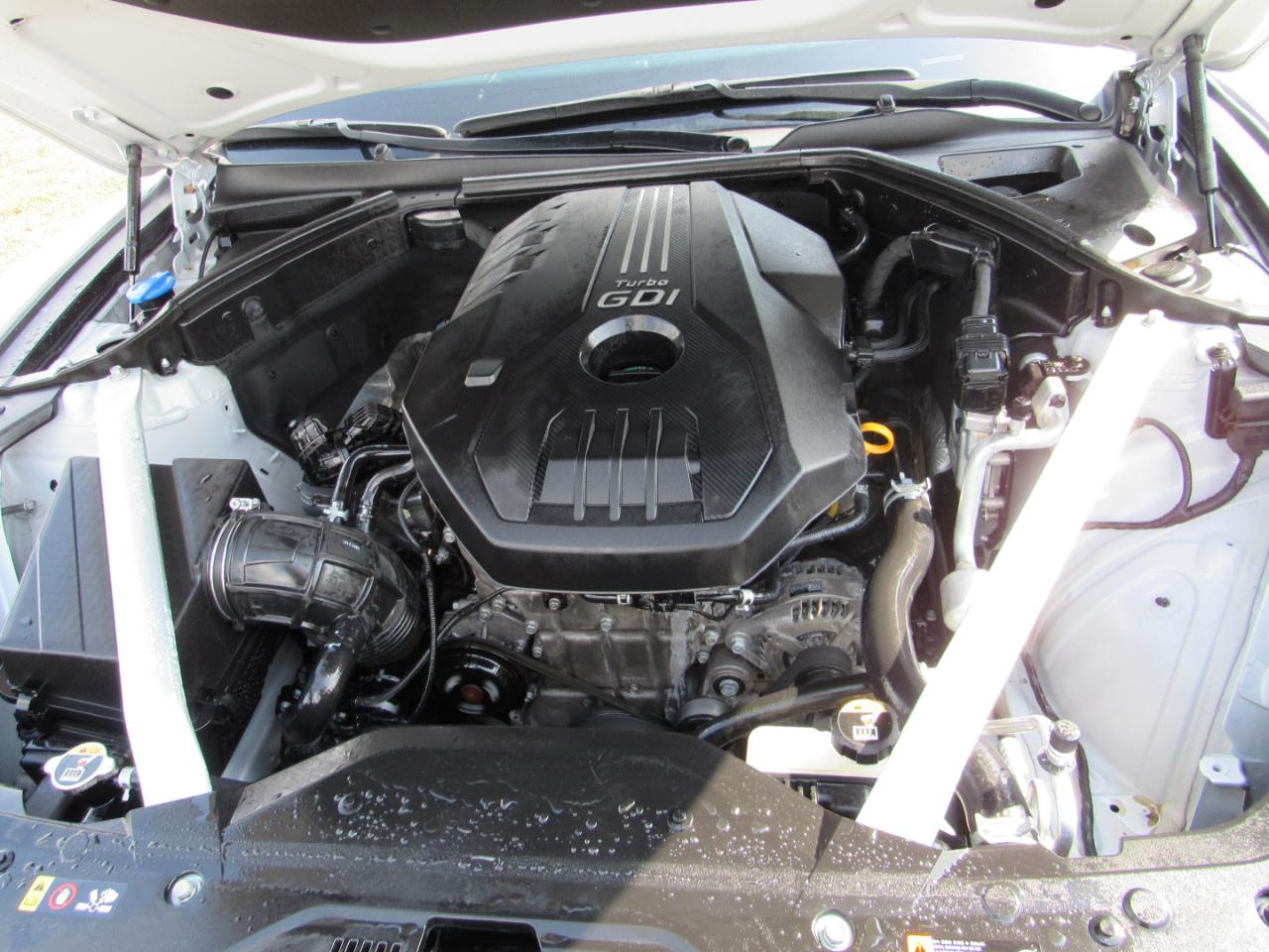 Genesis G70 2.0T Advanced RWD 2019