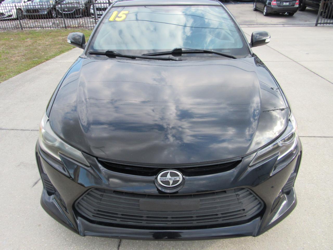 Scion tC 2dr HB Man (Natl) 2015