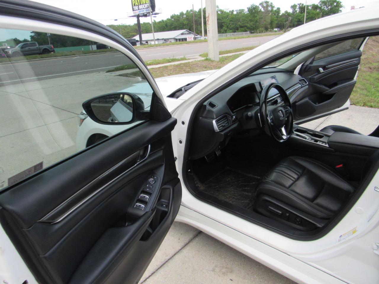 Honda Accord Sedan Sport SE 1.5T CVT 2021