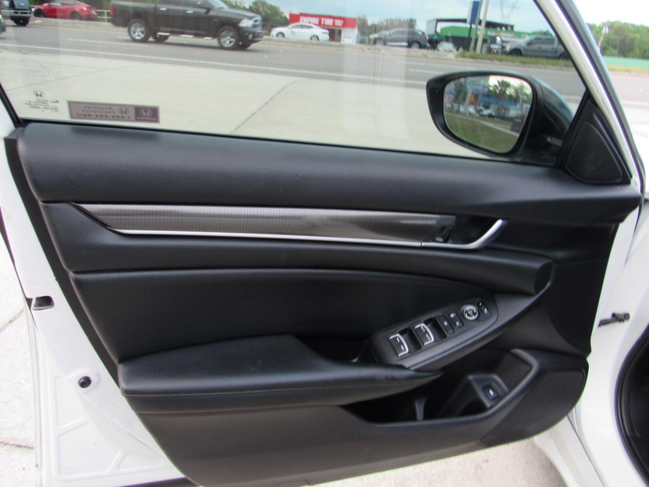 Honda Accord Sedan Sport SE 1.5T CVT 2021