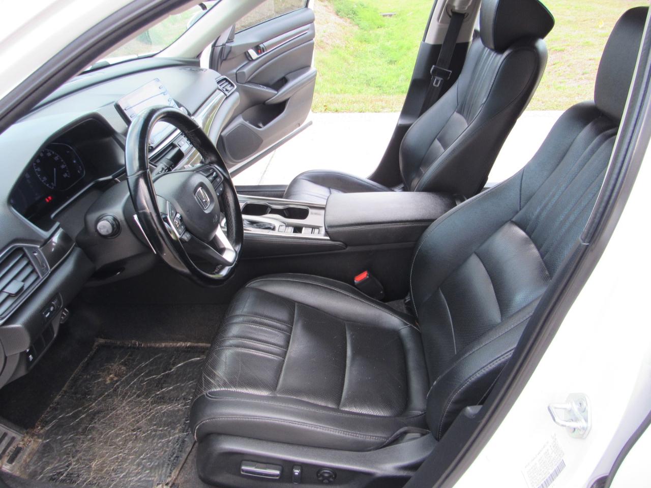 Honda Accord Sedan Sport SE 1.5T CVT 2021