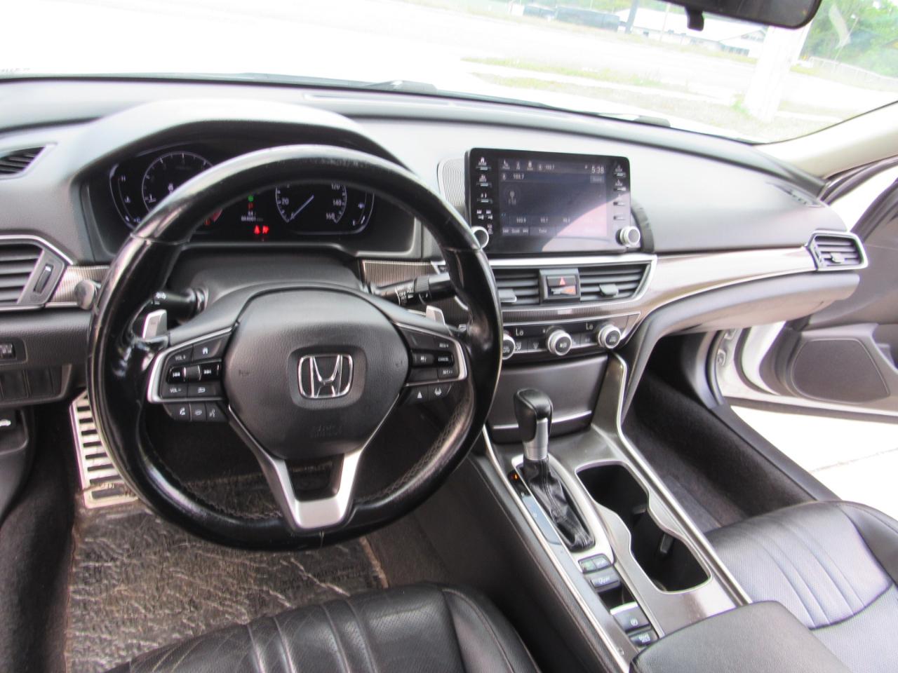 Honda Accord Sedan Sport SE 1.5T CVT 2021