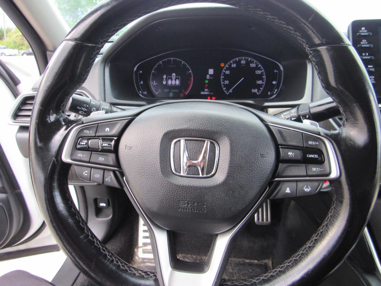 Honda Accord Sedan Sport SE 1.5T CVT 2021