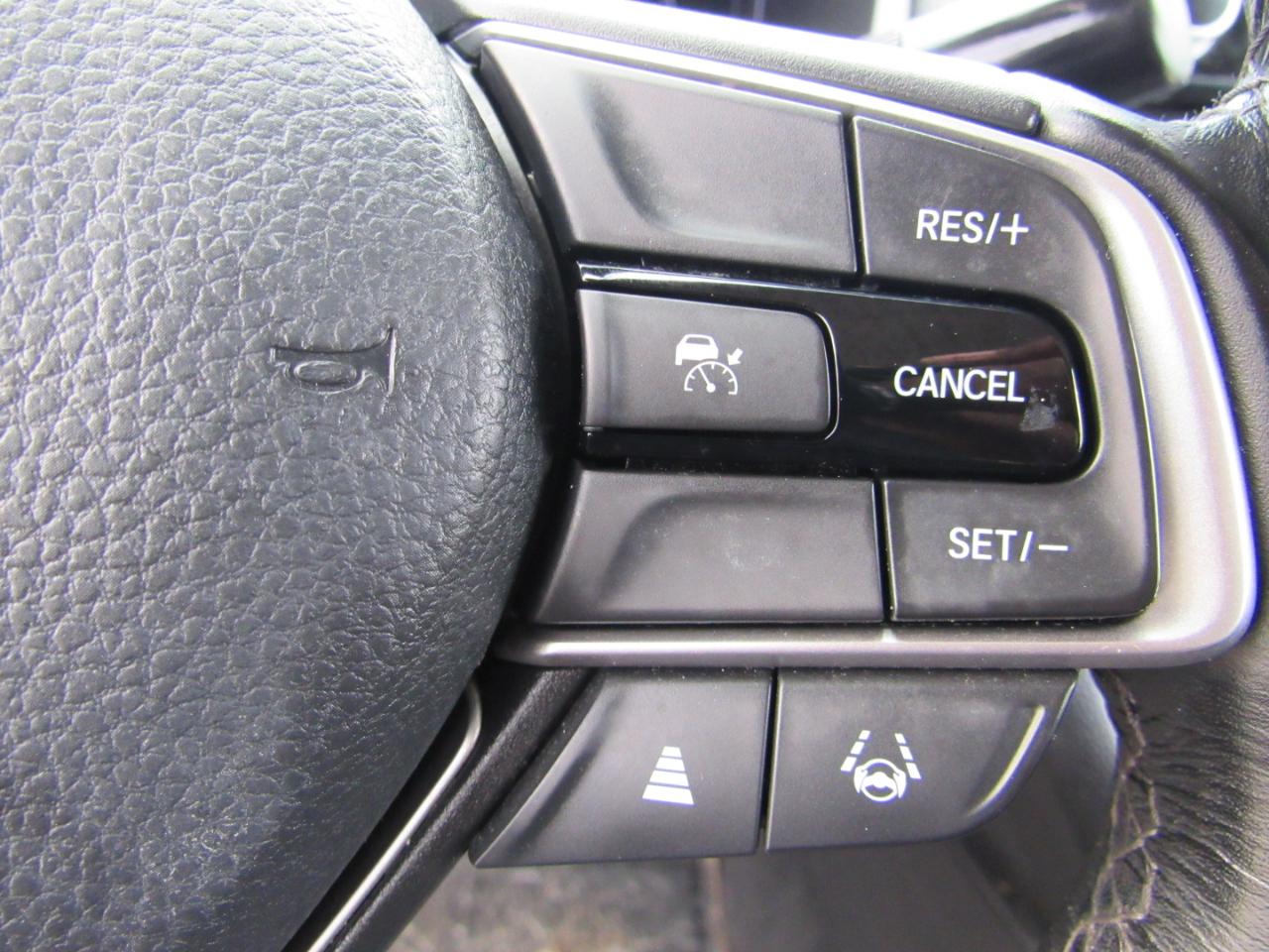 Honda Accord Sedan Sport SE 1.5T CVT 2021