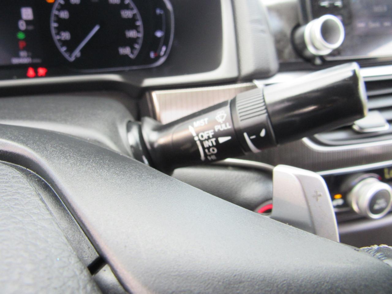 Honda Accord Sedan Sport SE 1.5T CVT 2021