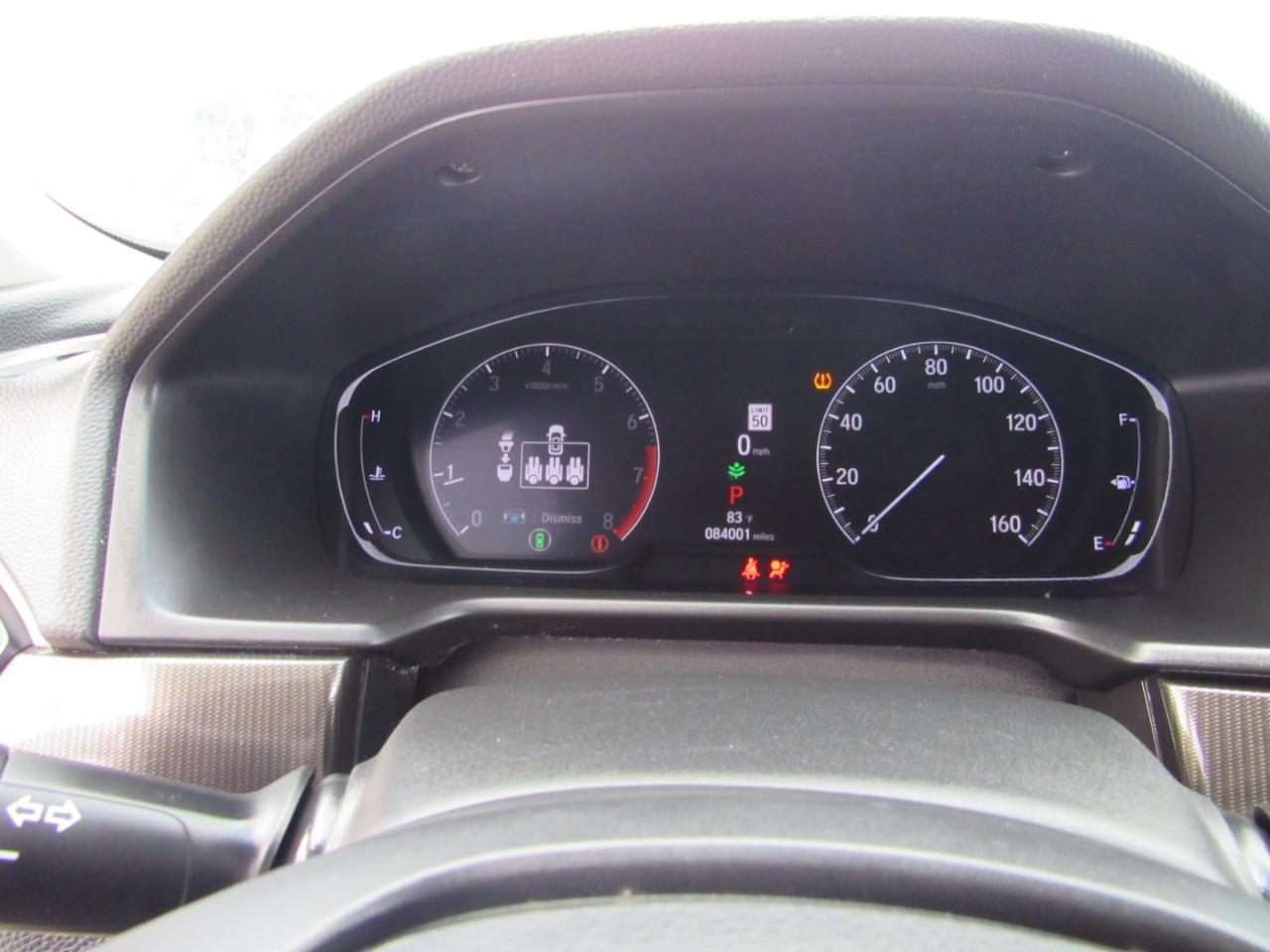 Honda Accord Sedan Sport SE 1.5T CVT 2021