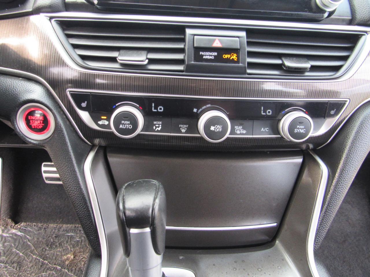 Honda Accord Sedan Sport SE 1.5T CVT 2021