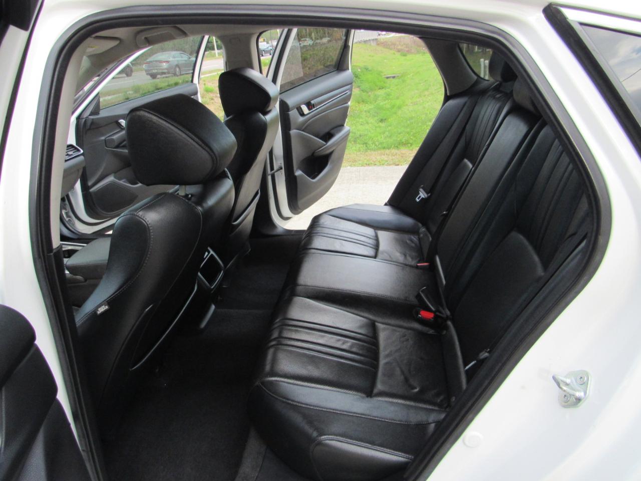 Honda Accord Sedan Sport SE 1.5T CVT 2021