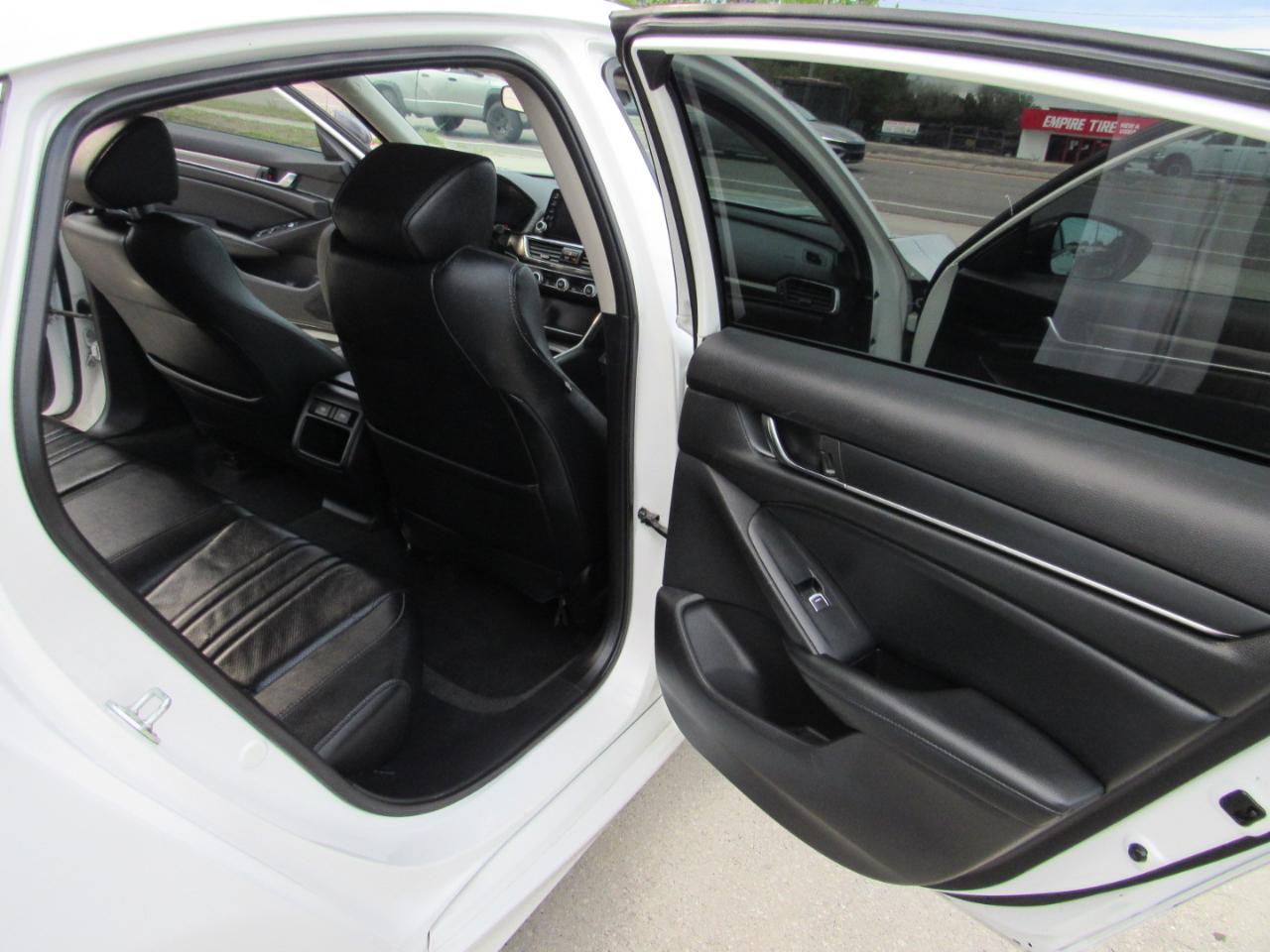 Honda Accord Sedan Sport SE 1.5T CVT 2021