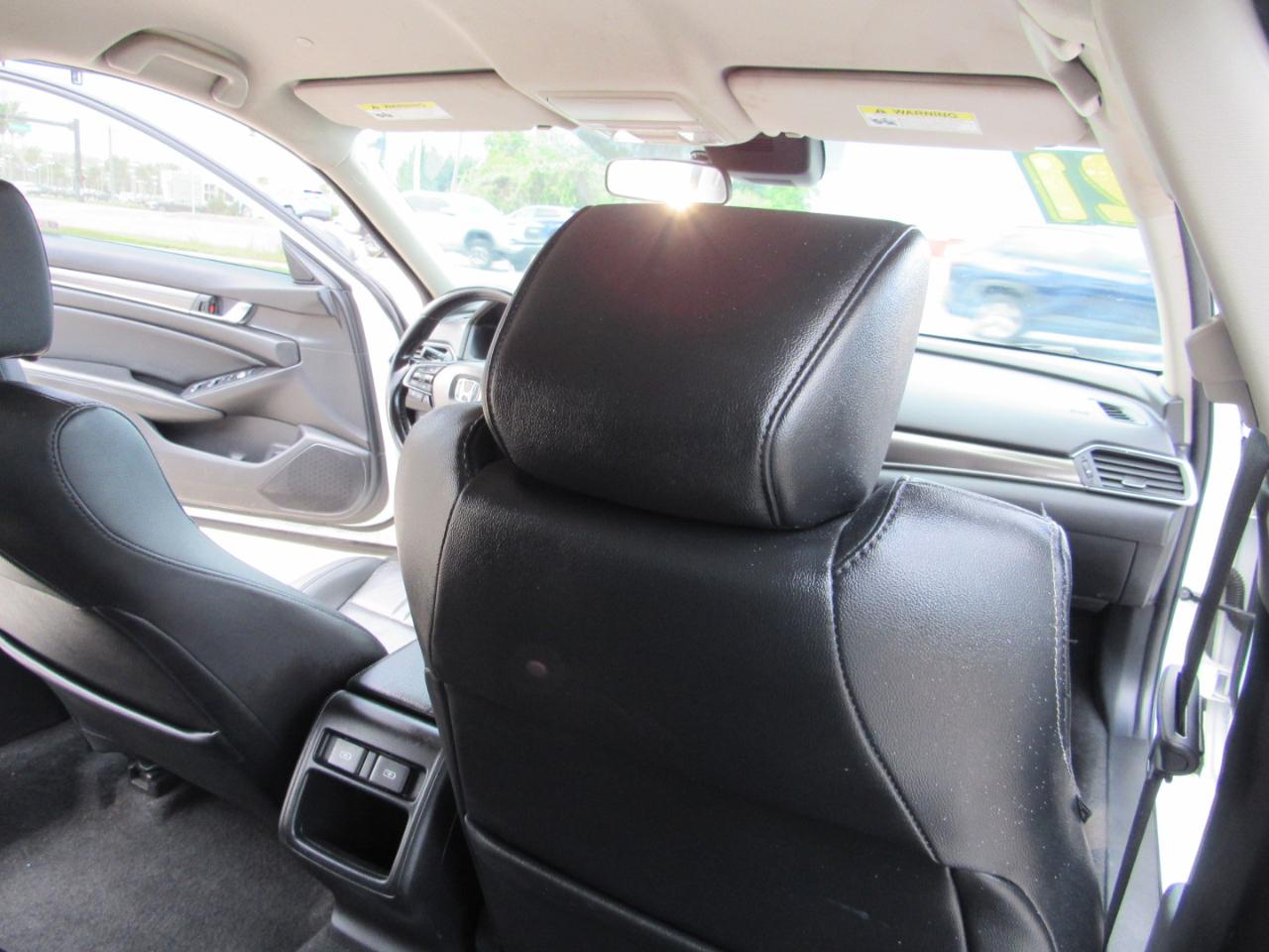 Honda Accord Sedan Sport SE 1.5T CVT 2021