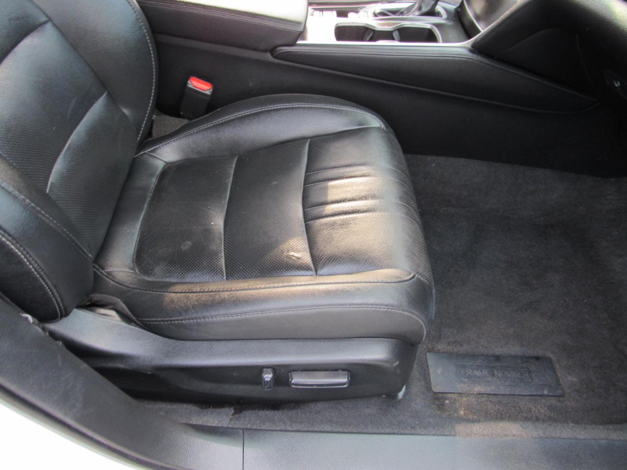 Honda Accord Sedan Sport SE 1.5T CVT 2021