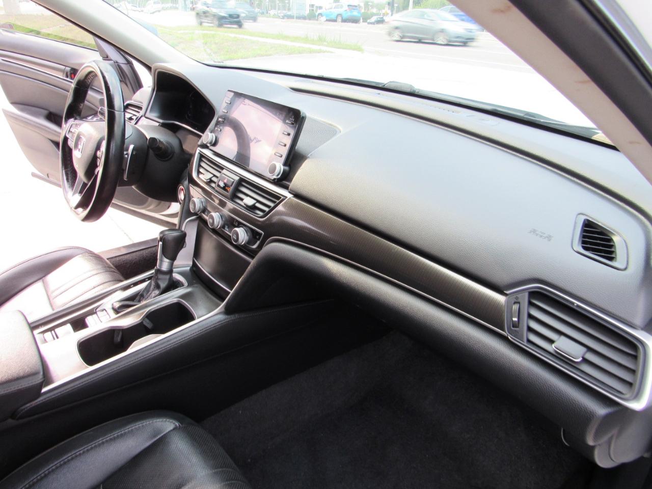 Honda Accord Sedan Sport SE 1.5T CVT 2021