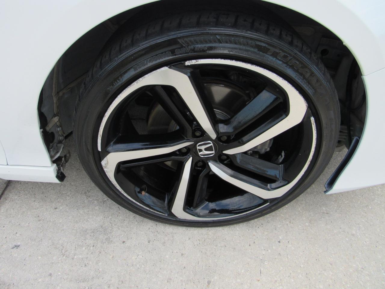 Honda Accord Sedan Sport SE 1.5T CVT 2021