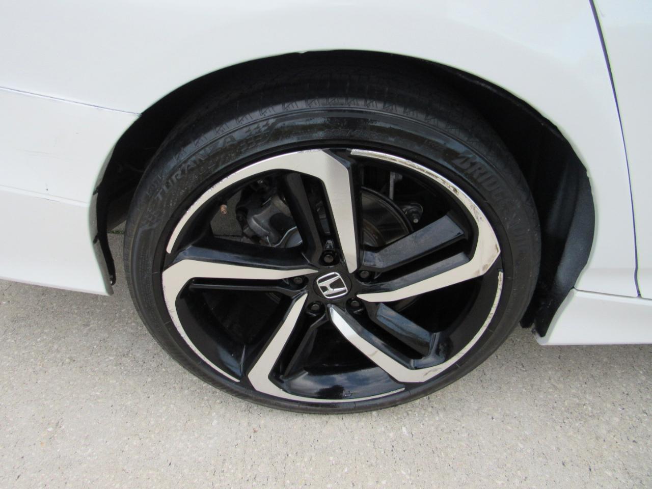 Honda Accord Sedan Sport SE 1.5T CVT 2021