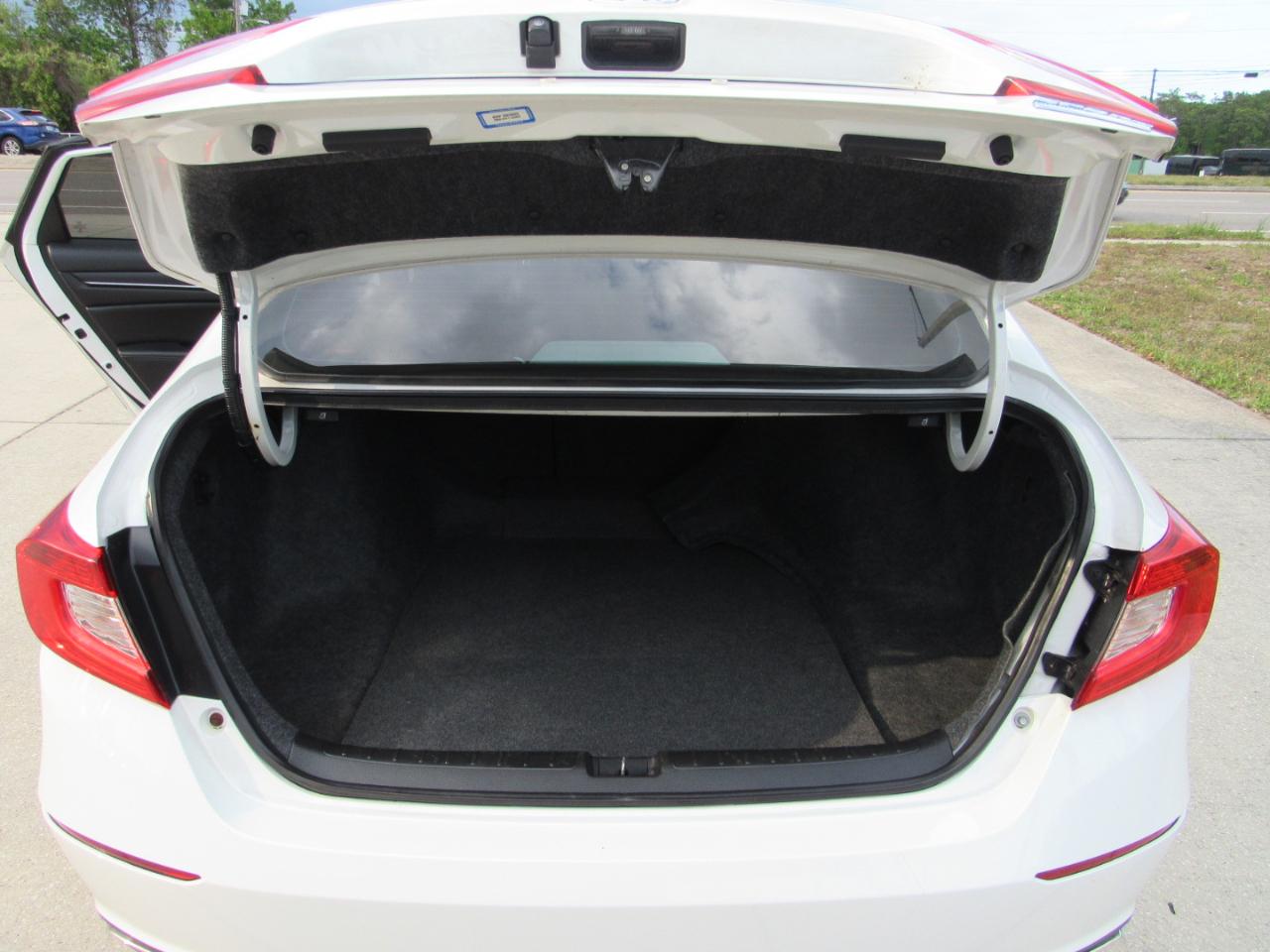 Honda Accord Sedan Sport SE 1.5T CVT 2021