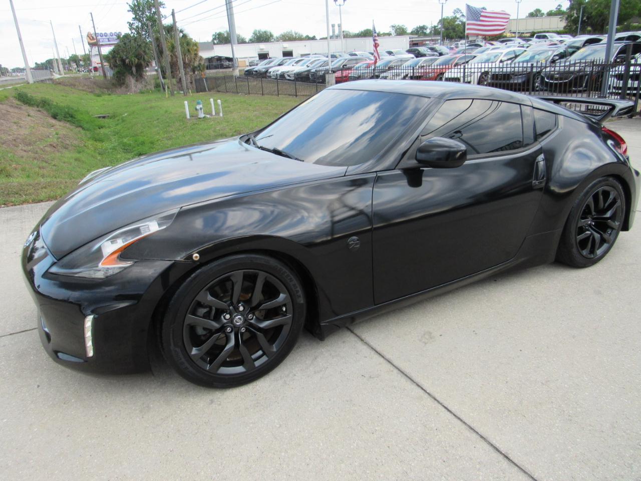 Nissan 370Z Coupe Manual 2020