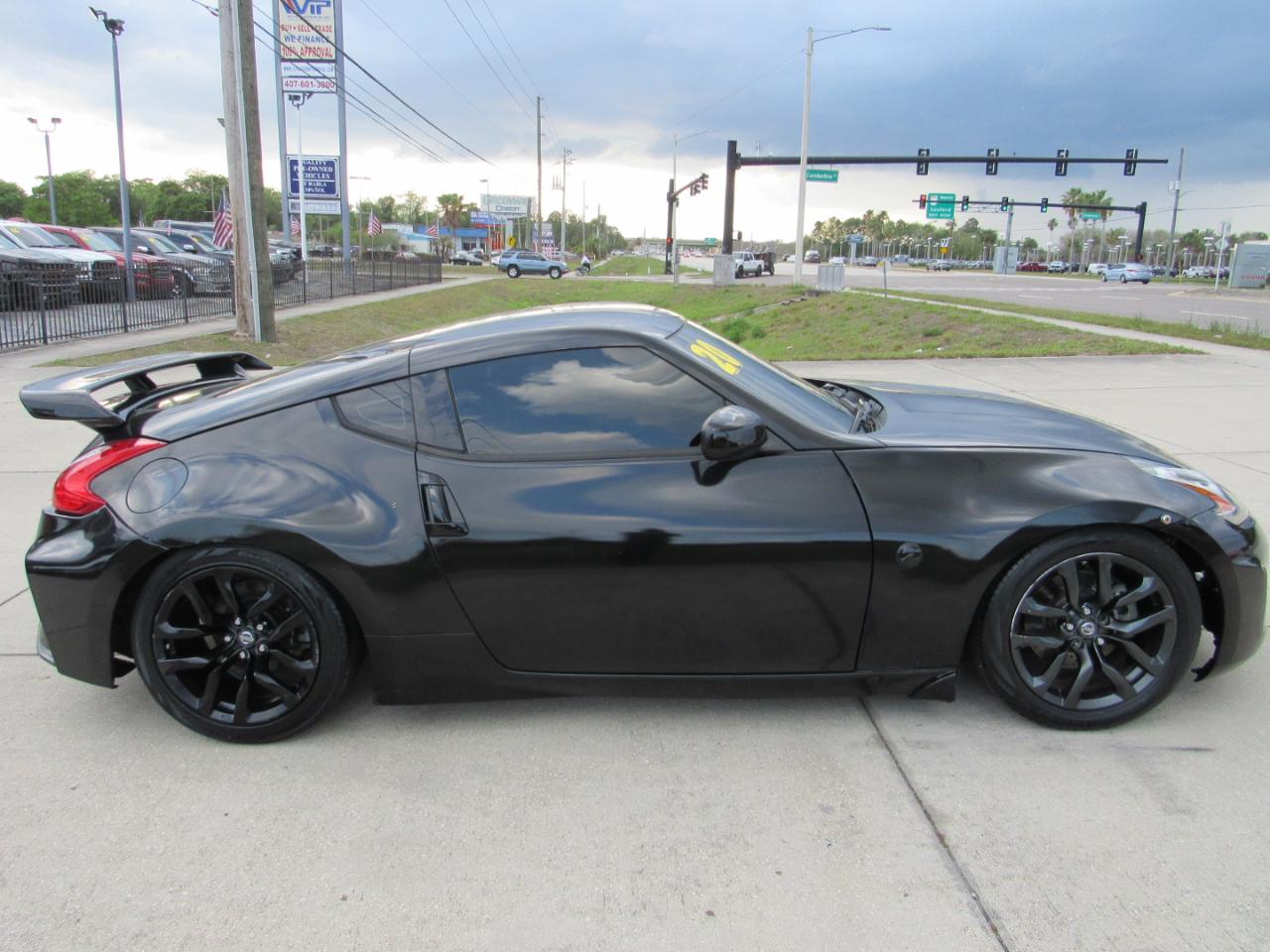 Nissan 370Z Coupe Manual 2020