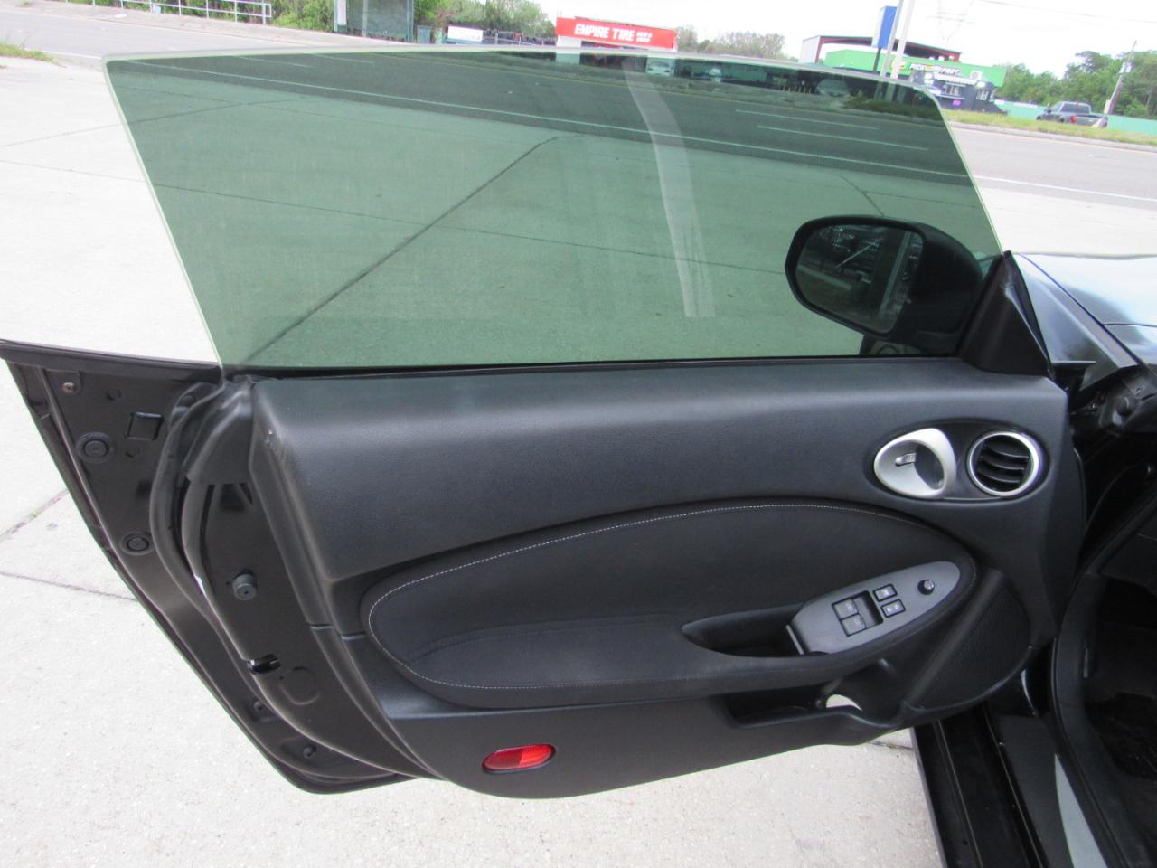 Nissan 370Z Coupe Manual 2020