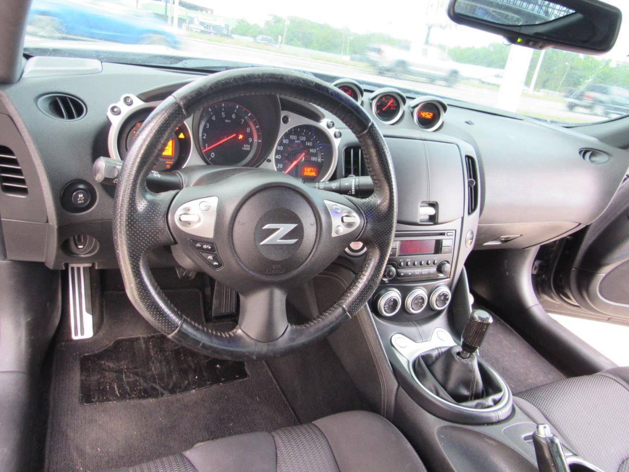 Nissan 370Z Coupe Manual 2020