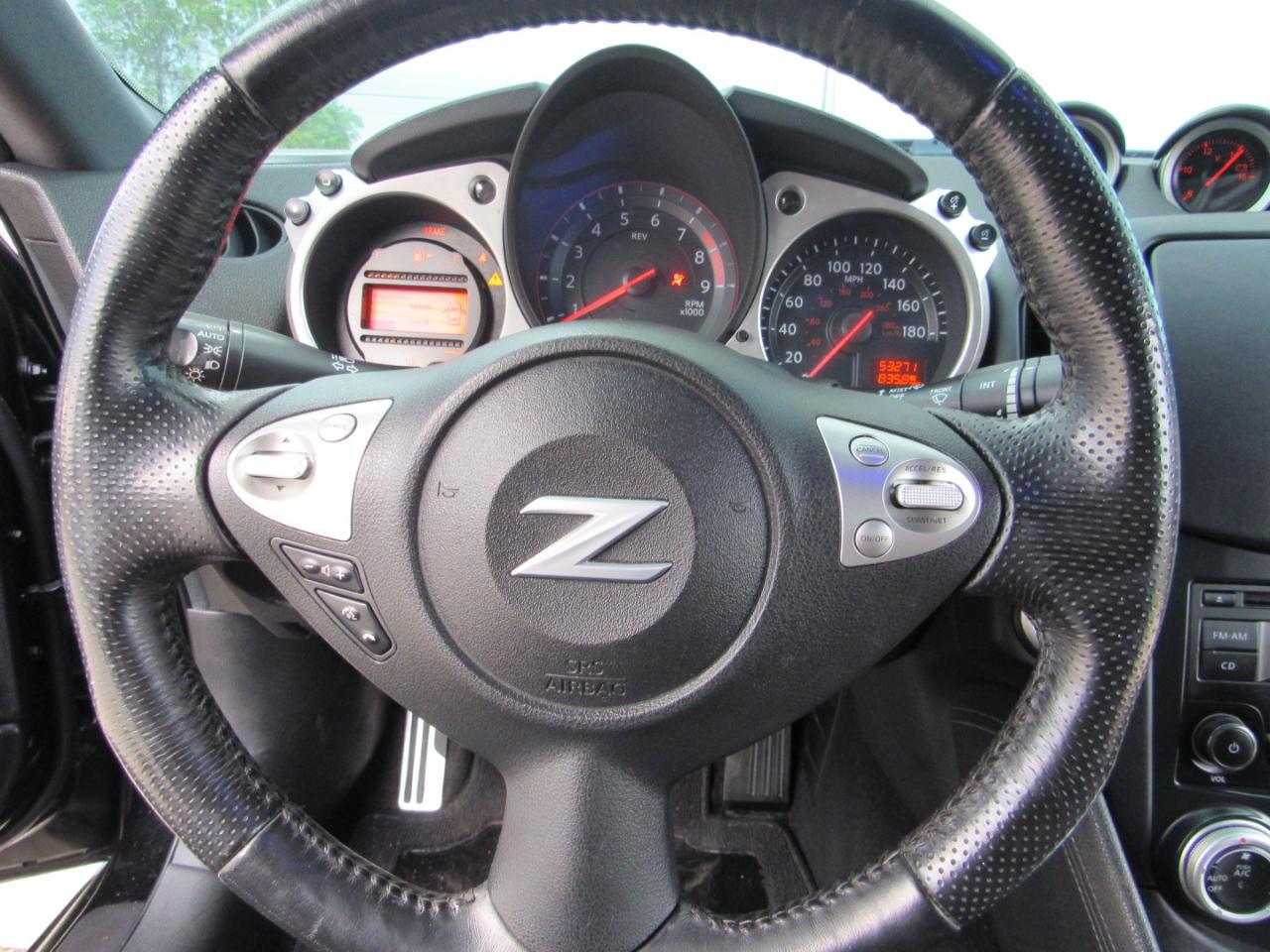 Nissan 370Z Coupe Manual 2020