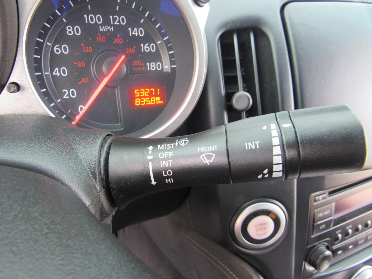 Nissan 370Z Coupe Manual 2020