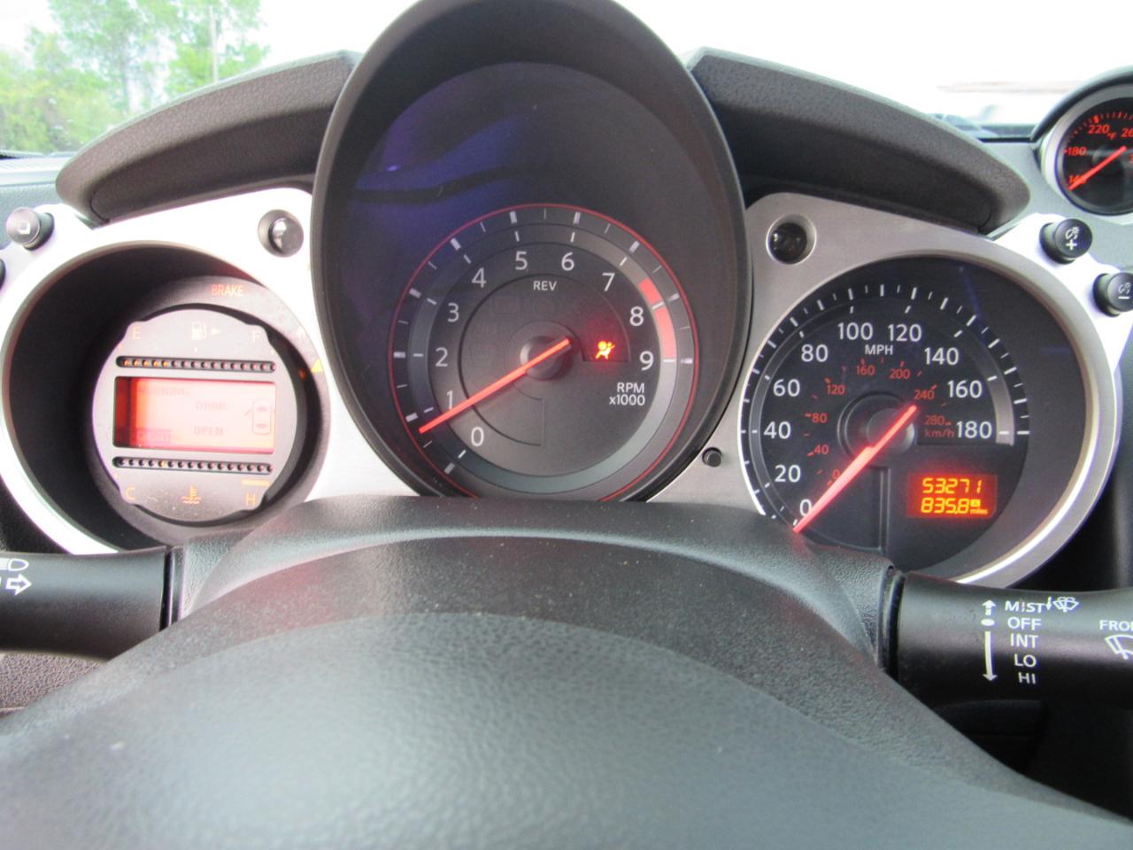 Nissan 370Z Coupe Manual 2020