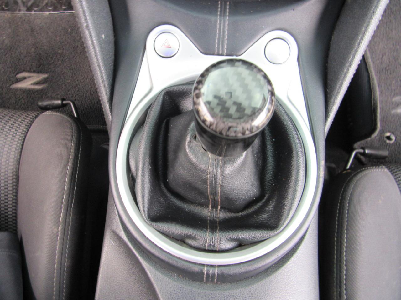 Nissan 370Z Coupe Manual 2020