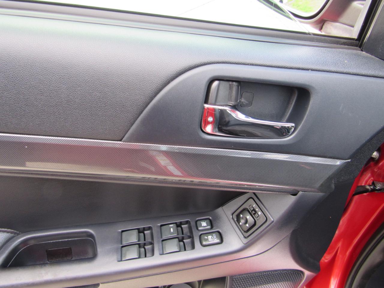 Mitsubishi Lancer 4dr Sdn Man Evolution GSR 2008