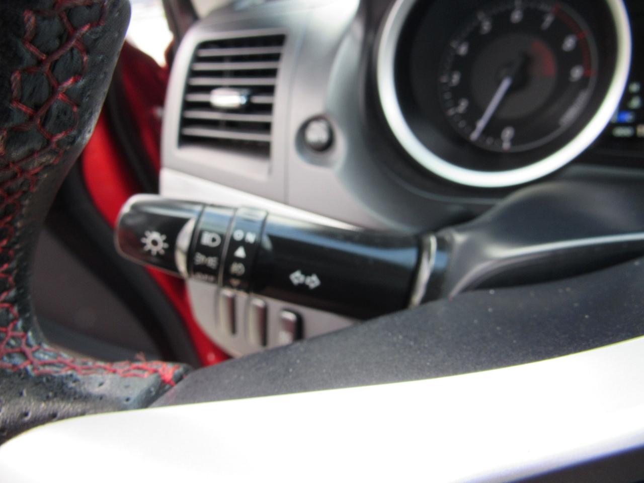 Mitsubishi Lancer 4dr Sdn Man Evolution GSR 2008