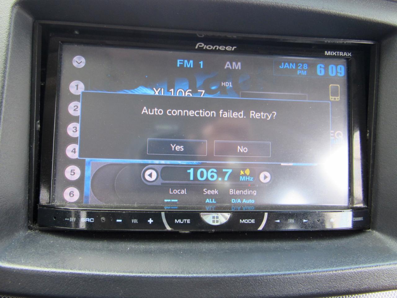 Mitsubishi Lancer 4dr Sdn Man Evolution GSR 2008