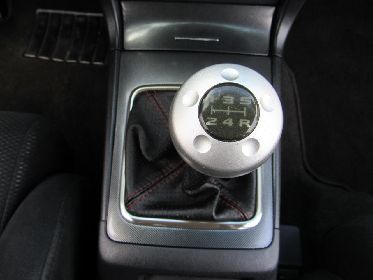 Mitsubishi Lancer 4dr Sdn Man Evolution GSR 2008