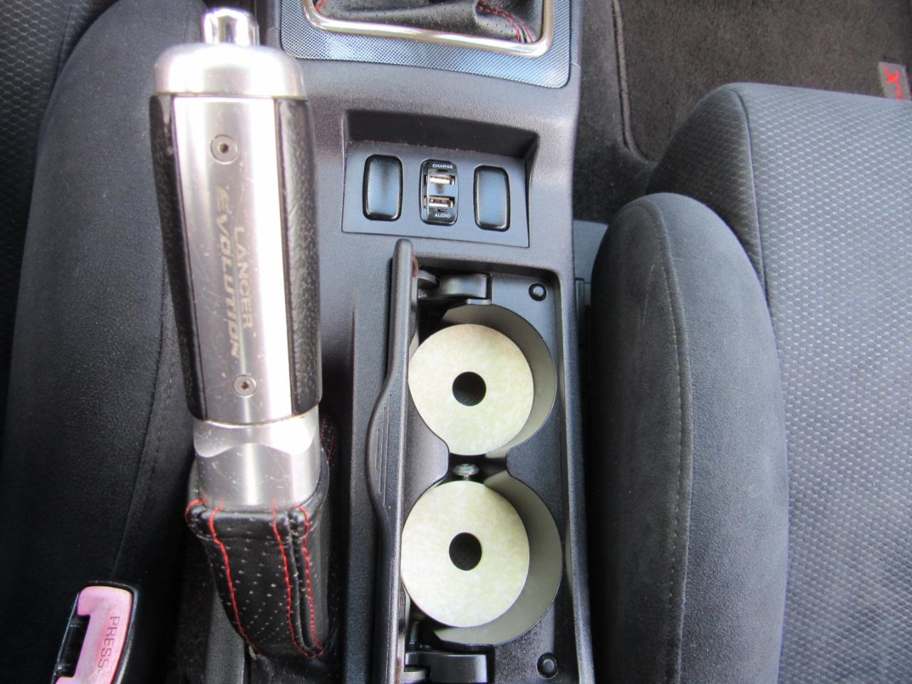 Mitsubishi Lancer 4dr Sdn Man Evolution GSR 2008