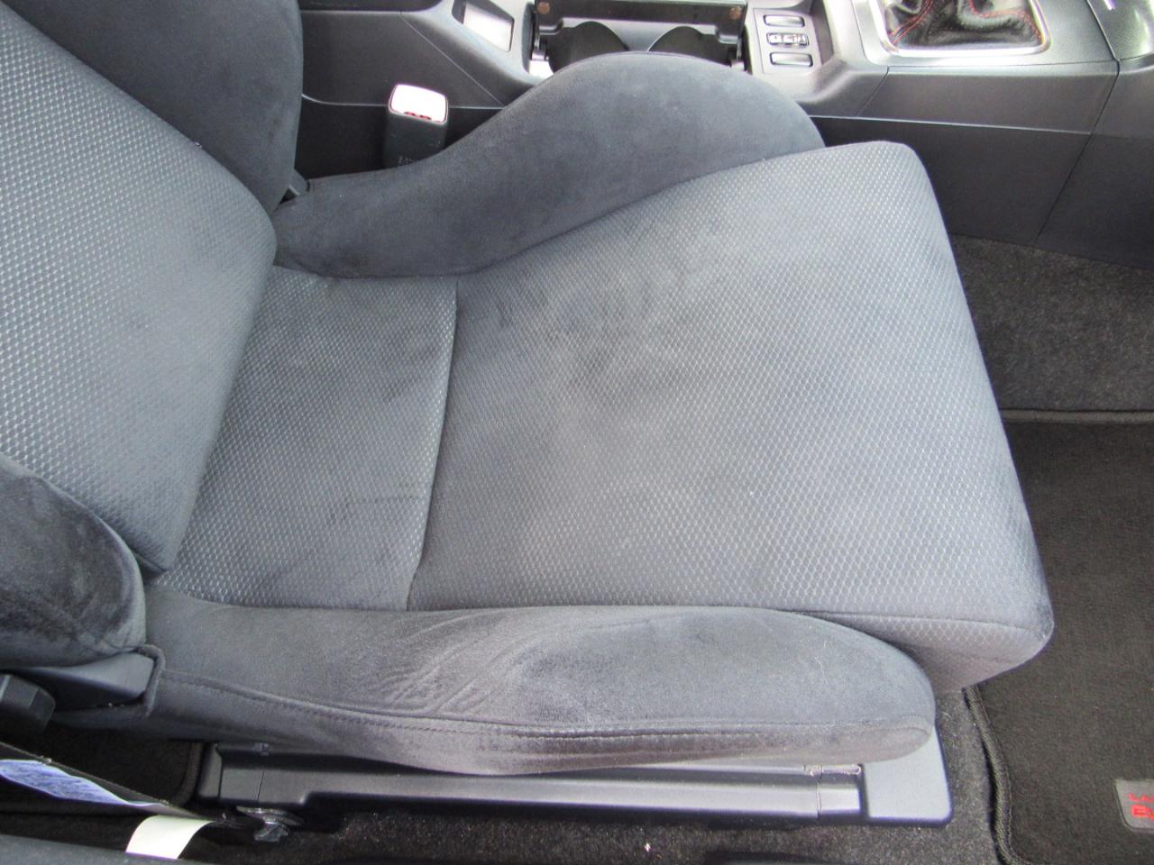 Mitsubishi Lancer 4dr Sdn Man Evolution GSR 2008