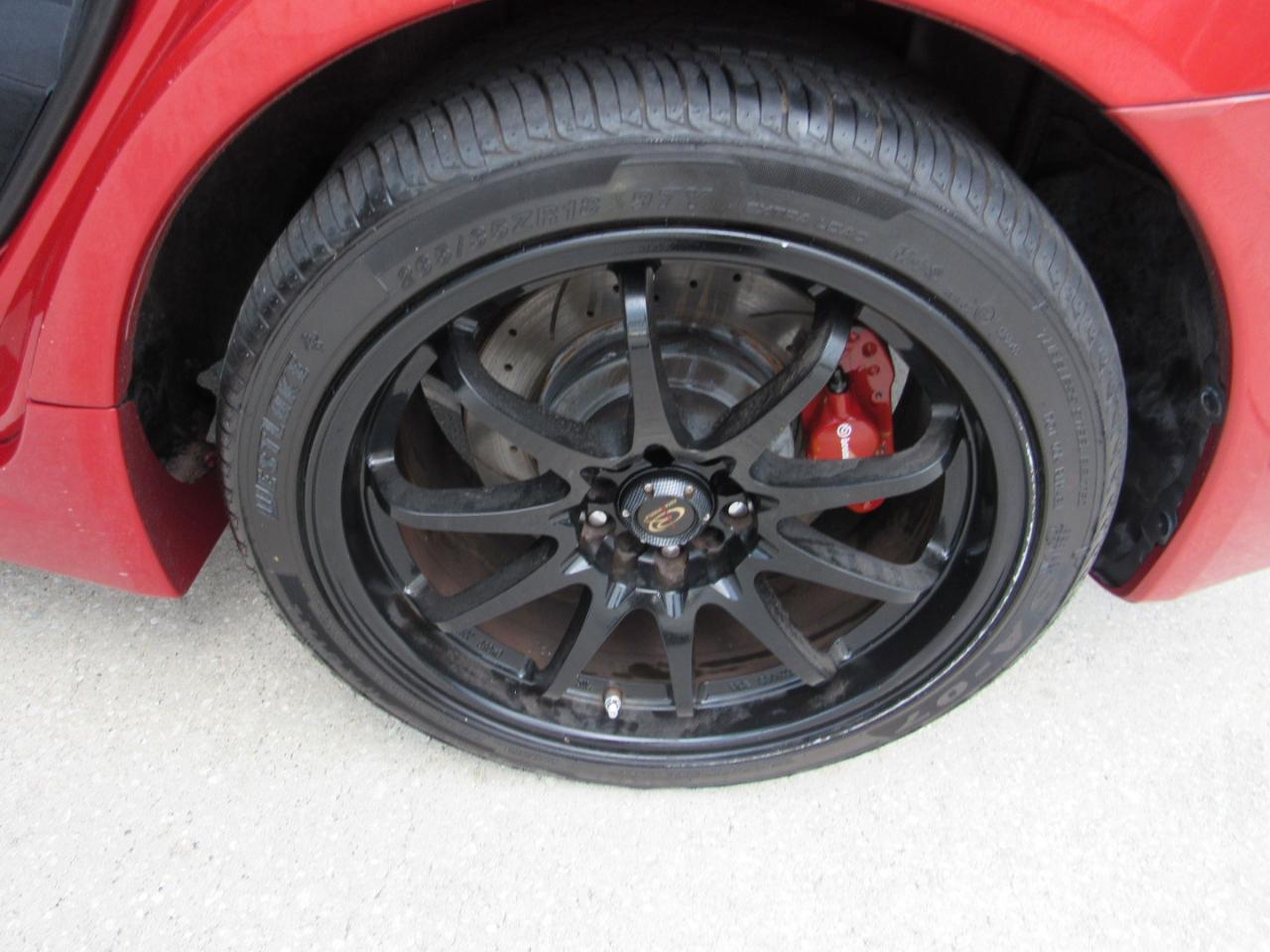 Mitsubishi Lancer 4dr Sdn Man Evolution GSR 2008