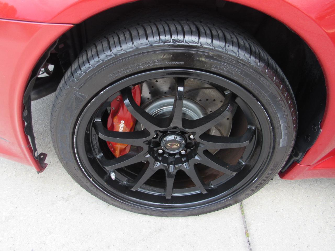 Mitsubishi Lancer 4dr Sdn Man Evolution GSR 2008