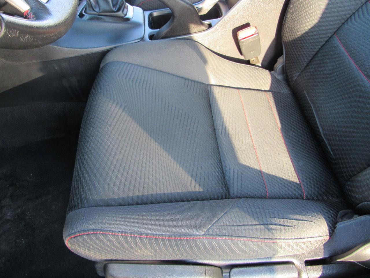 Honda Civic Sdn 4dr Man Si 2012