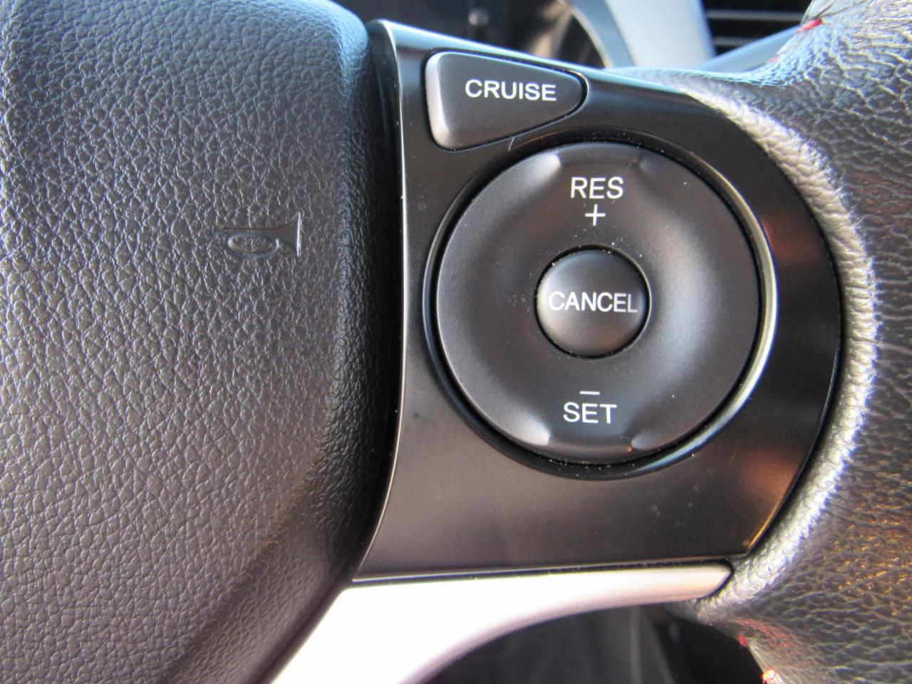 Honda Civic Sdn 4dr Man Si 2012