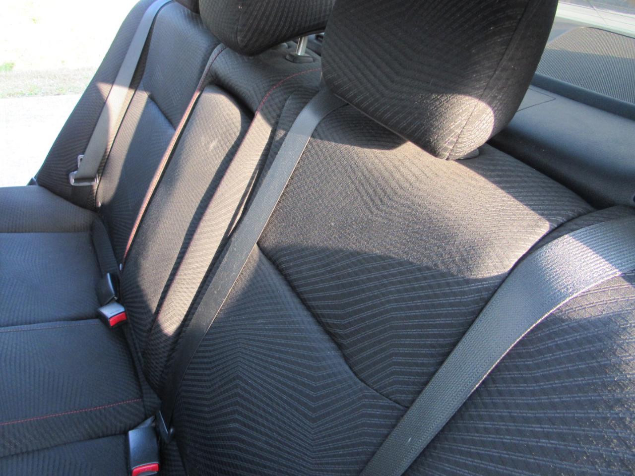 Honda Civic Sdn 4dr Man Si 2012