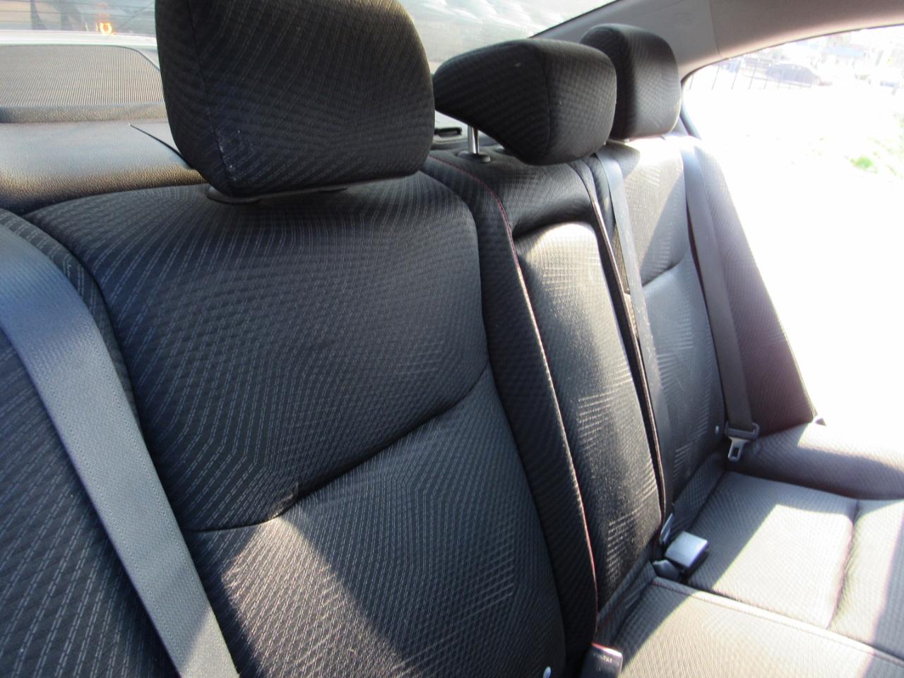 Honda Civic Sdn 4dr Man Si 2012