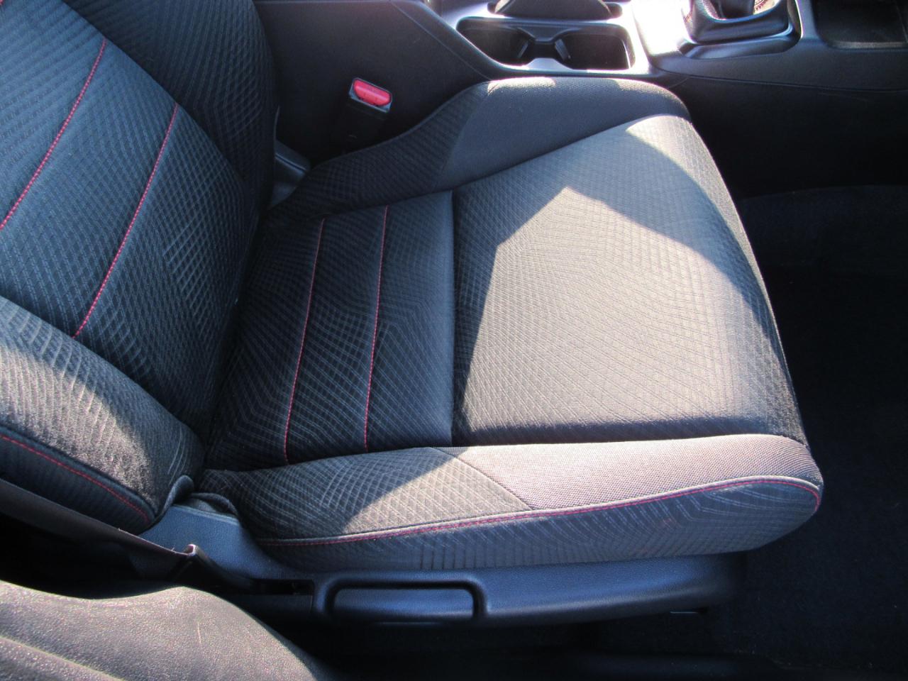 Honda Civic Sdn 4dr Man Si 2012