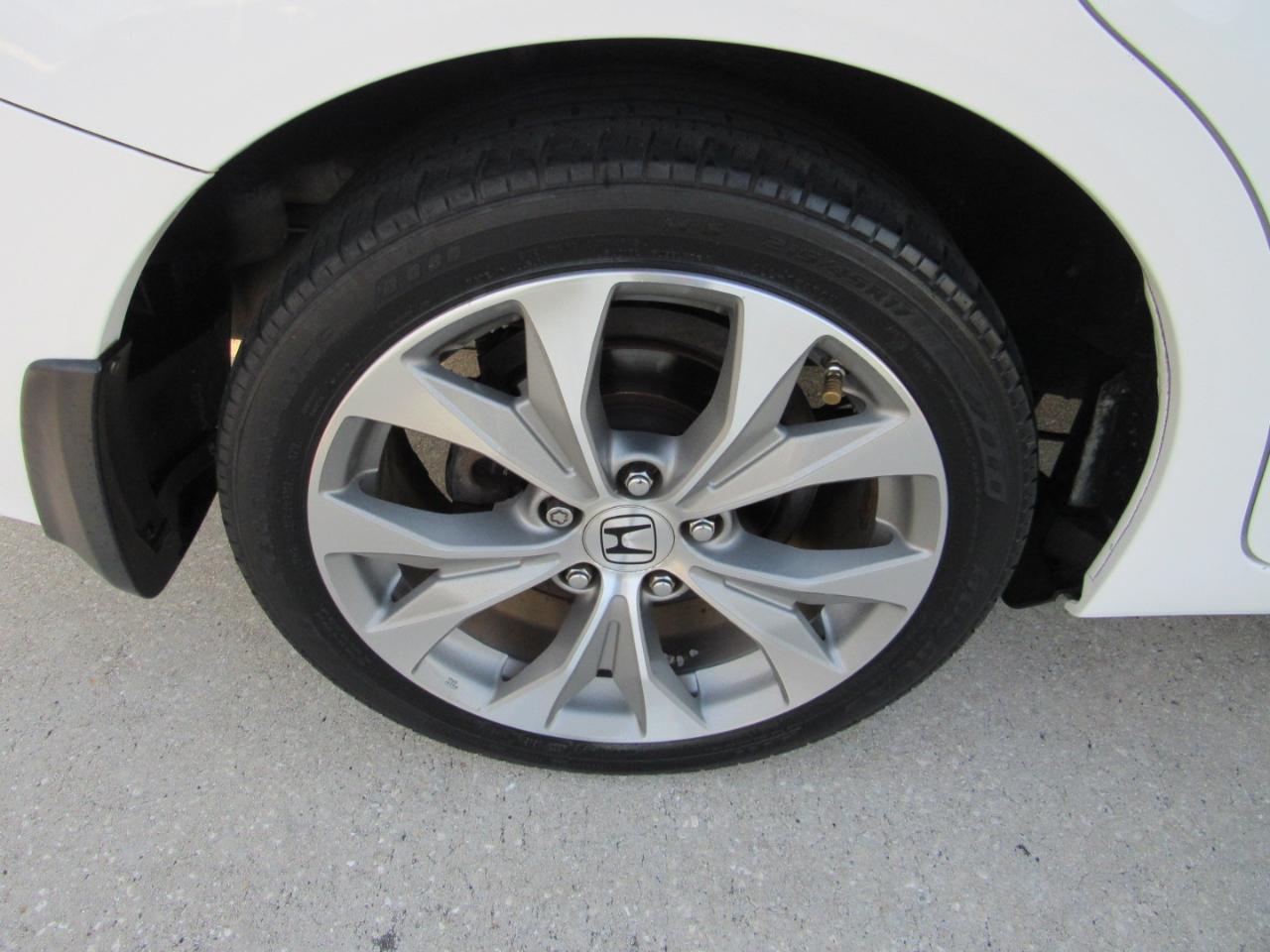 Honda Civic Sdn 4dr Man Si 2012