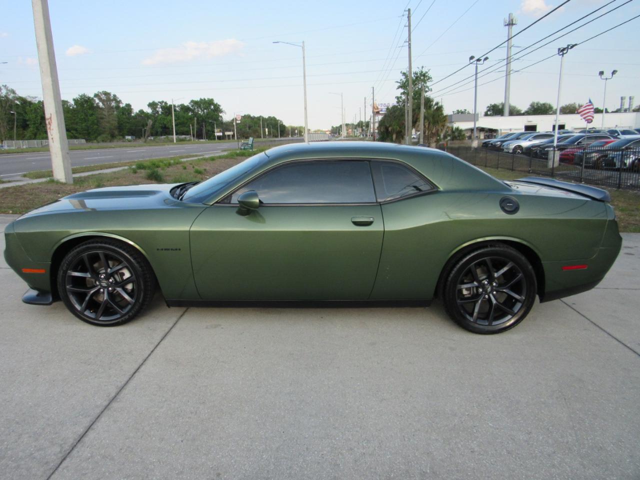Dodge Challenger R/T RWD 2021